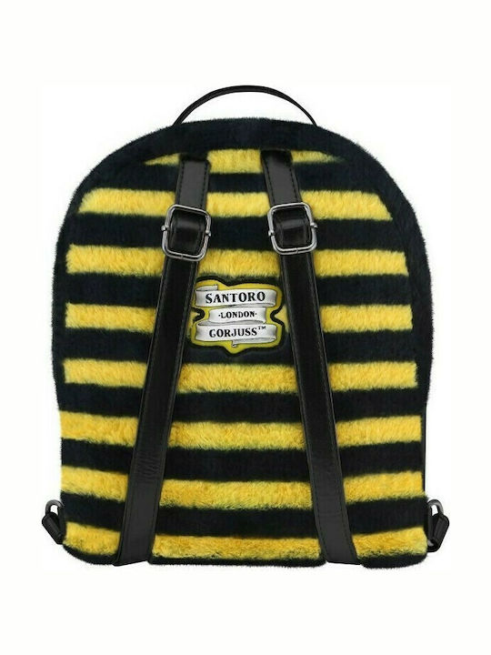 Santoro Bee Loved Geantă pentru Copii Rucsacuri Multicoloră 22bucx11bucx27buccm. Santoro Bee Loved Geantă pentru Copii Rucsacuri Multicoloră 22bucx11bucx27buccm.