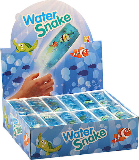 Keycraft Partygeschenke Water Snake Fische 10cm