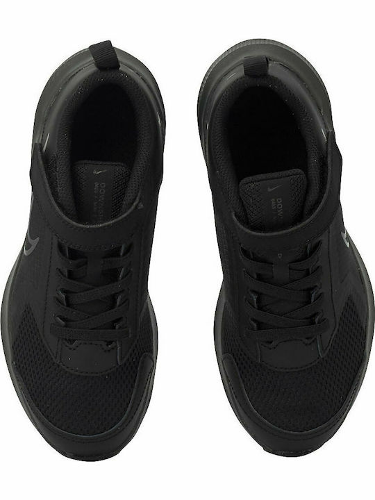 Downshifter Downshifter 11 Αθλητικά Παιδικά Παπούτσια Running με Σκρατς Μαύρα