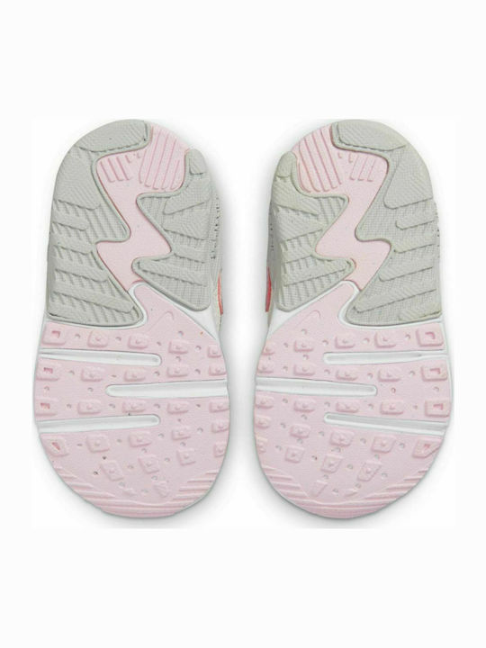 Air Max Excee Kids Sneakers White / Pink Foam