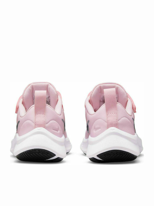 Star Runner Star Runner 3 Kids Sports Shoes Running with Hoop & Loop Closure Pink Foam / Black
