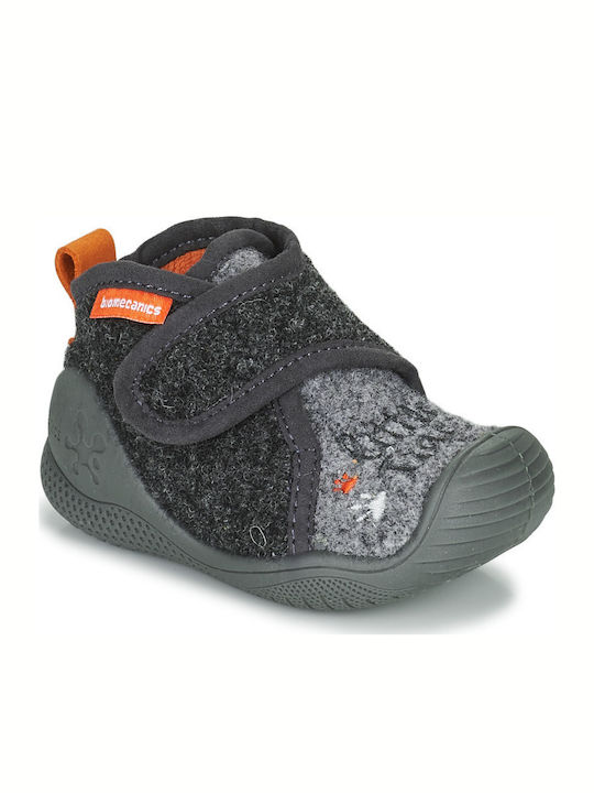 Anatomic Kids Slippers Boots Gray