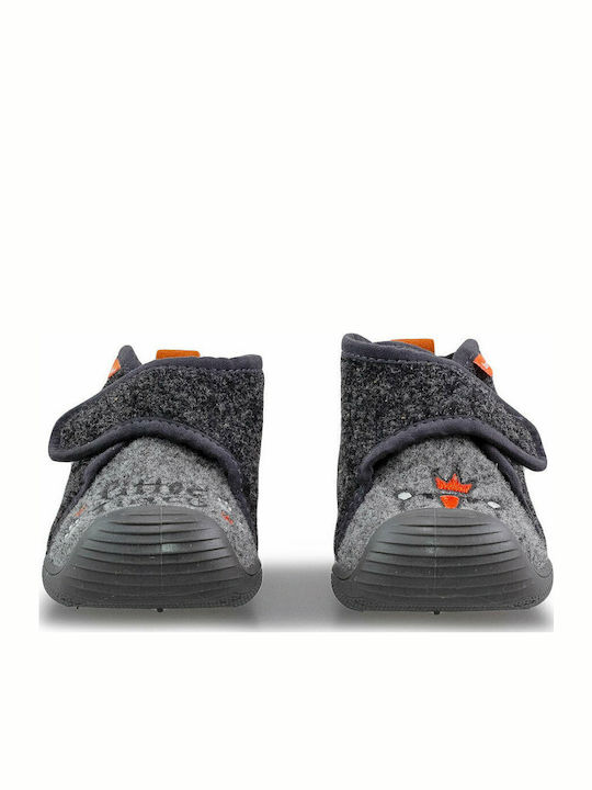 Anatomic Kids Slippers Boots Gray