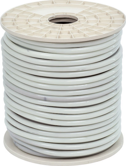 GloboStar Αδιάβροχη Ταινία LED 24V Ροζ Φως 1m Neon Flex