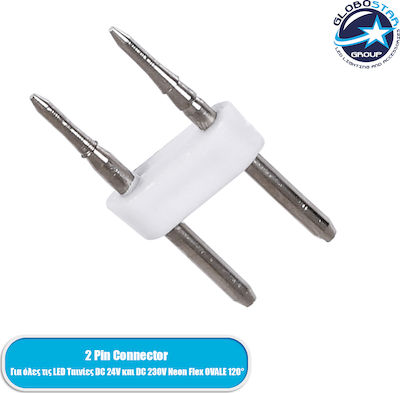 GloboStar Connector Ovale 70610