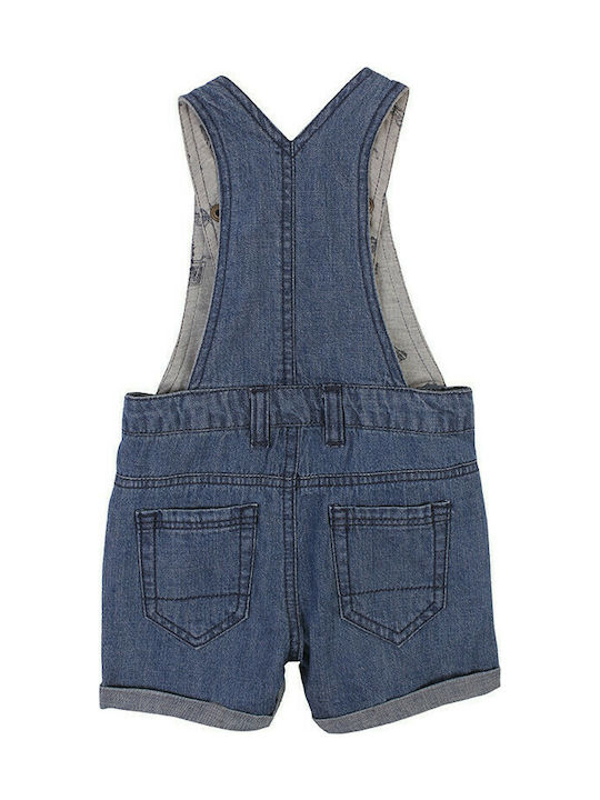 Alouette Kids Denim Overall Blue