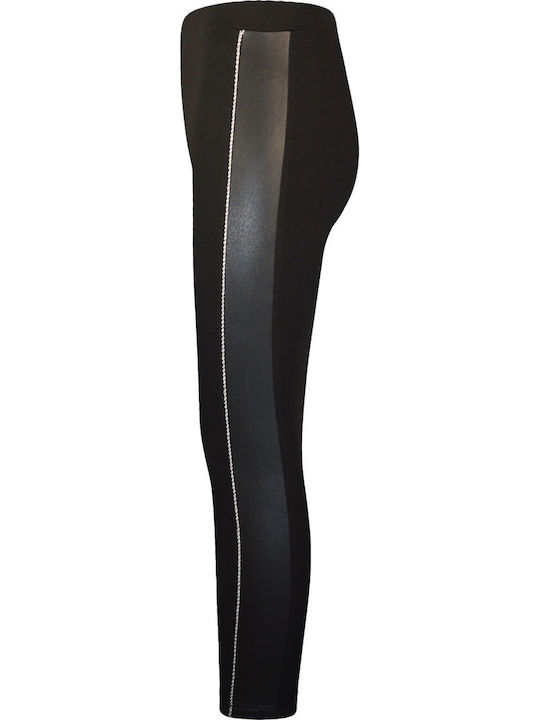 Energiers Kids Long Legging Black