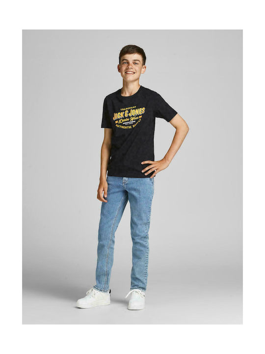 Jack & Jones Kids' T-shirt Black