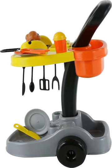 Wader BBQ Set
