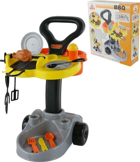Wader BBQ Set
