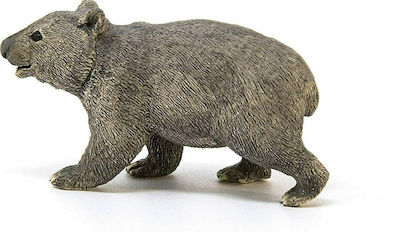 Schleich-S Miniature Toy Wombat 4.3cm. (Various Designs/Assortments of Designs) 1pc