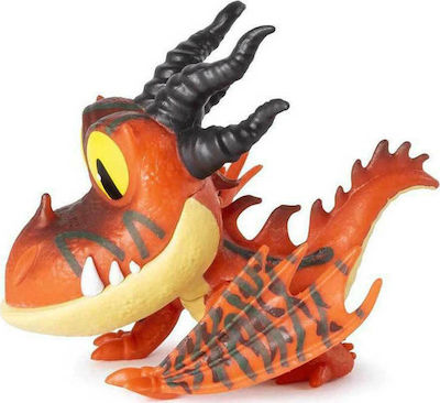 Spin Master Miniature Toy How to Train Your Dragon Mini Hookfang for 4+ Years 7cm.