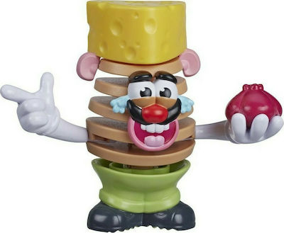 Hasbro Miniature Toy Mr Potato Head Chips Cheesie Onionton