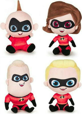 Fanatics Pluș Incredibles 30εκ 30 cm.