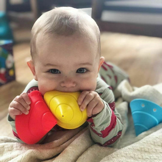 Bilibo Stacking Toy Hix Tropic Colors for 6++ Months