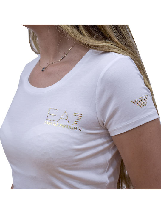 Women's T-shirt White