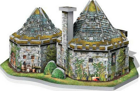 Hagrid's Hut (Harry Potter) Puzzle 3D 270 Pieces