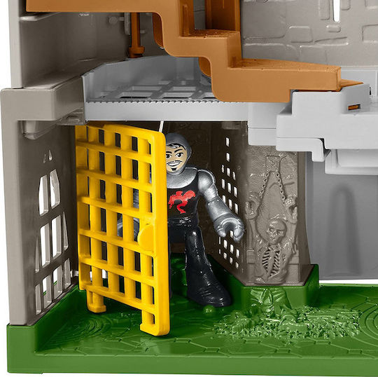 Φigură de acțiune Imaginext Cavaleri & Castel pentru copii de 3+ ani ani 41cm cm