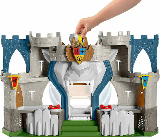 Φigură de acțiune Imaginext Cavaleri & Castel pentru copii de 3+ ani ani 41cm cm