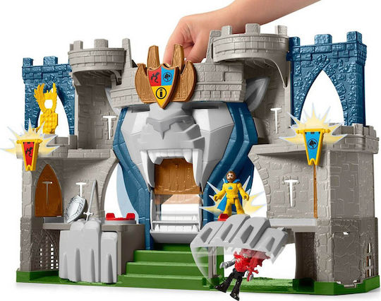 Φigură de acțiune Imaginext Cavaleri & Castel pentru copii de 3+ ani ani 41cm cm