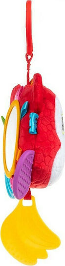 Balibazoo Pendant Toy for Car with Teether Money Aga for 0++ Months