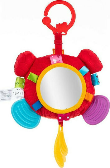 Balibazoo Pendant Toy for Car with Teether Money Aga for 0++ Months