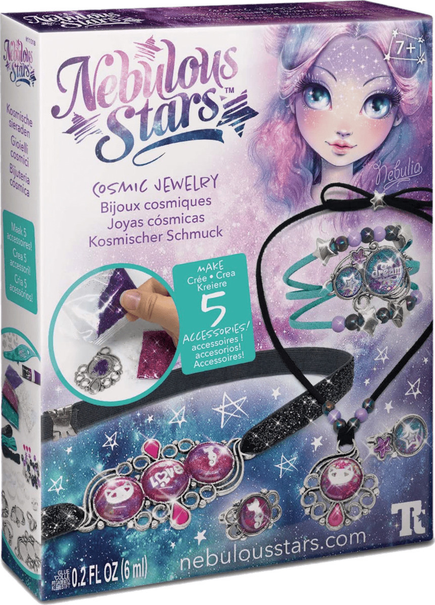 NEBULOUS STARS® Cosmic Jewelry #11018 