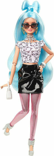 Barbie Mix & Match Doll Extra for 3+ years+ Years