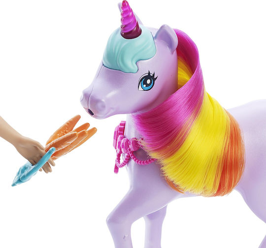 Barbie Princess & Unicorn Doll Set Dreamtopia for 3+ years+ Years