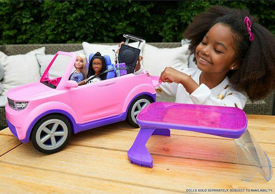 Barbie Scenă Muzicală Set de păpuși pentru 3+ ani+ Ani
