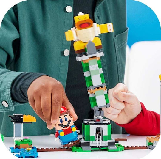 LEGO Super Mario Boss Sumo Bro Topple Tower for Ages 6+