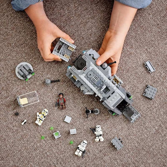 LEGO Star Wars Imperial Armoured Marauder Für 8+ Jahre 478 Stück