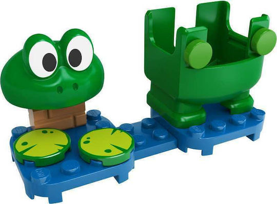 LEGO Super Mario Frog Mario για 6+ Ετών