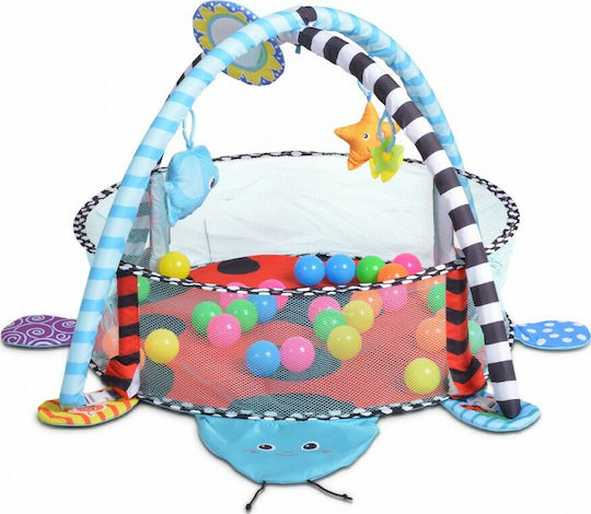 Cangaroo Ladyfly Baby Playgym for Newborns