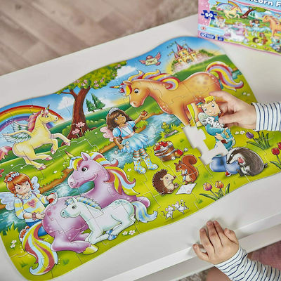 Kinderpuzzle Unicorn Friends 50pcs Orchard