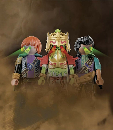 Playmobil Novelmore Sal'ahari Sands за 4-10 години