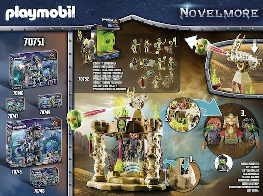 Playmobil Novelmore Sal'ahari Sands за 4-10 години