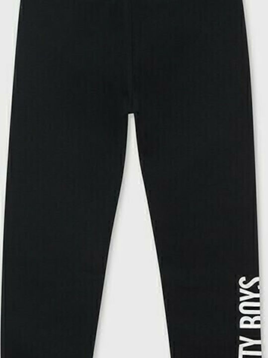 Mayoral Kids Sweatpants Gray