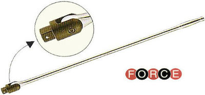 Force Sliding Straight Flexible Handle 1/2'' 60cm