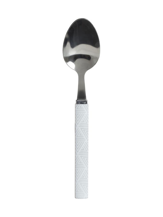 Geo Besteckset Weiß 24Stück