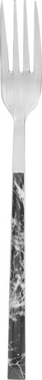 Secret de Gourmet Marble Besteckset Edelstahl Schwarz 24Stück