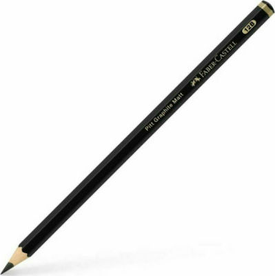 Faber-Castell Pitt Graphite Pure Creion 12B Negru