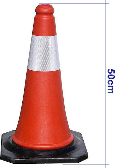 Ingco Cone Orange H50cm