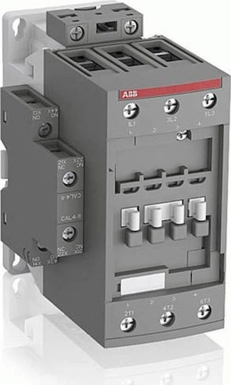 Abb Phase Relay Power 53A Bipolar with Voltage 400V 22kW 250VAC/DC 1NO+1NC