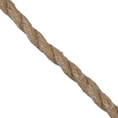 GloboStar Stoffkabel 2x0.75mm² in Beige Farbe 77644