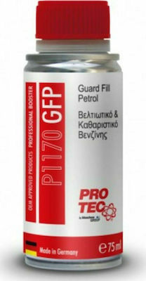 Protec P1170 Gasoline Additive Βελτιωτικό & Καθαριστικό 75ml