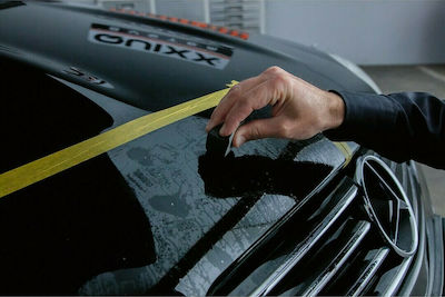Lampa Stone Chip Repair Kit Επιδιόρθωσης Χρώματος για Γρατζουνιές Αυτοκινήτου Μαύρο