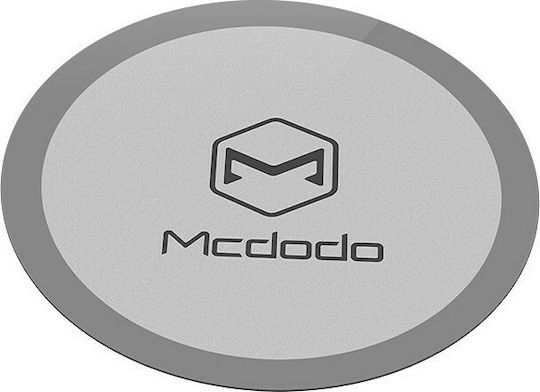 Mcdodo Suport Auto pentru Telefon Mobil cu Magnet Gri