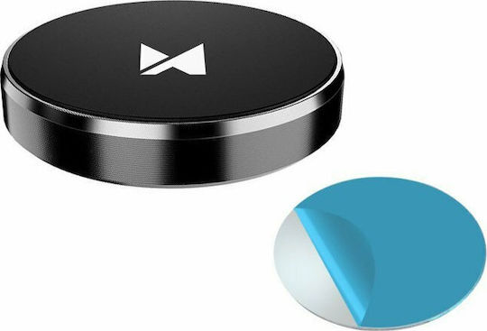 Wozinsky Car Mobile Mount with Magnet Black