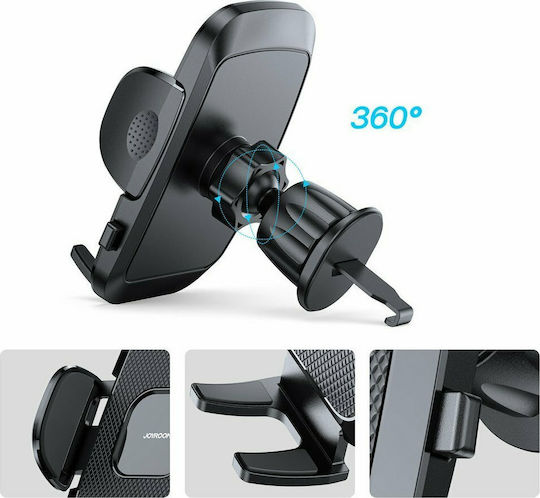 Joyroom JR-ZS259 Car Mobile Mount 6.7" with Adjustable Hooks Black